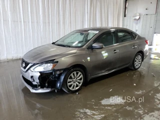 NISSAN SENTRA S S