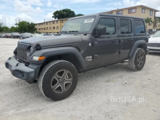 JEEP WRANGLER U SPORT