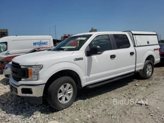 FORD F150 SUPER SUPERCREW