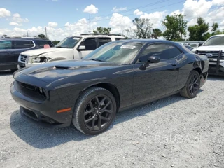 DODGE CHALLENGER SXT