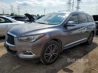 INFINITI QX60
