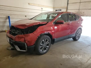 HONDA CR-V EX EX