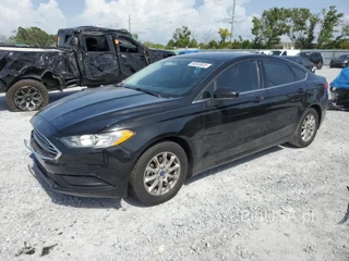 FORD FUSION S S