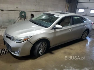 TOYOTA AVALON BAS BASE