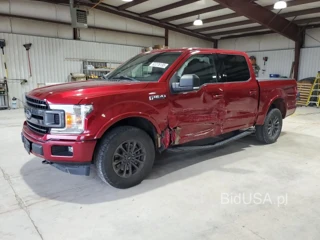 FORD F150 SUPER SUPERCREW