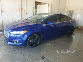 FORD FUSION SE SE