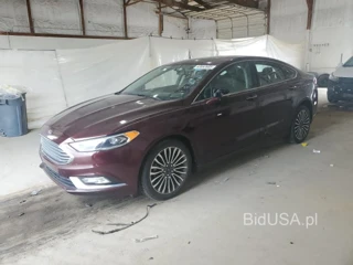 FORD FUSION SE SE