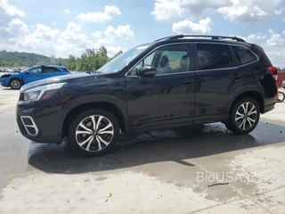 SUBARU FORESTER L LIMITED