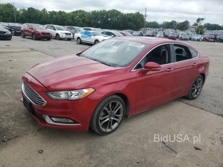 FORD FUSION SE SE