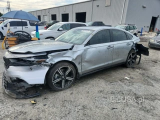 HONDA ACCORD HYB HYBRID SPORT