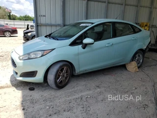 FORD FIESTA SE SE