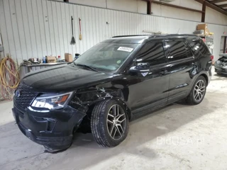 FORD EXPLORER S SPORT