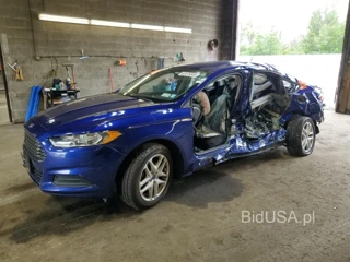 FORD FUSION SE SE
