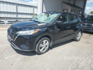 NISSAN KICKS S S