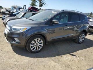 FORD ESCAPE TIT TITANIUM