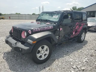 JEEP WRANGLER U SPORT