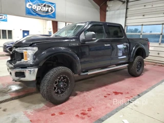 FORD F150 SUPER SUPERCREW