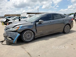 FORD FUSION TIT TITANIUM HEV