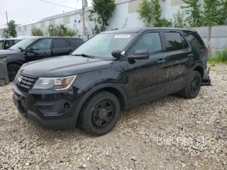 FORD EXPLORER P POLICE INTERCEPTOR