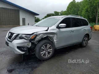 NISSAN PATHFINDER S