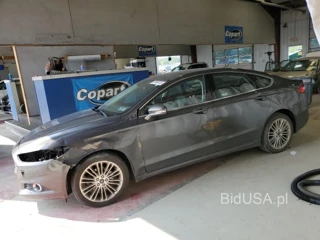 FORD FUSION SE SE