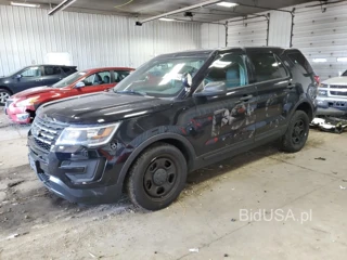 FORD EXPLORER P POLICE INTERCEPTOR