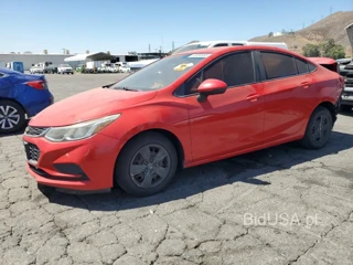 CHEVROLET CRUZE LS LS
