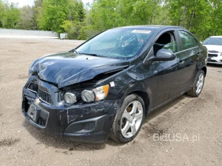 CHEVROLET SONIC LT LT