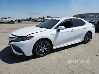 TOYOTA CAMRY SE N SE NIGHT SHADE