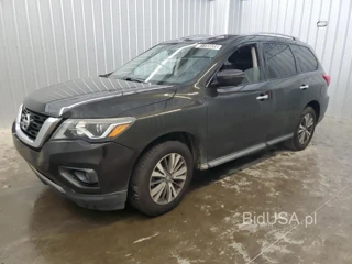 NISSAN PATHFINDER S