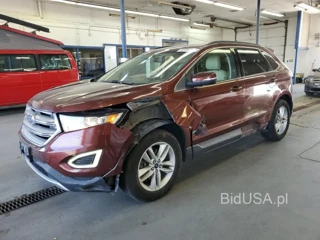 FORD EDGE SEL SEL