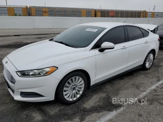 FORD FUSION S H S HYBRID