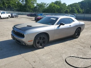 DODGE CHALLENGER SXT