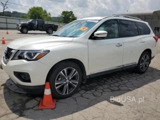 NISSAN PATHFINDER S