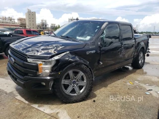 FORD F150 SUPER SUPERCREW