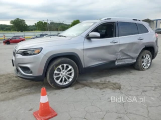 JEEP CHEROKEE L LATITUDE