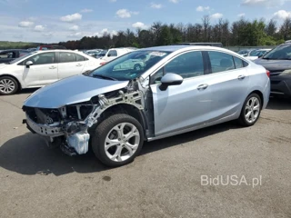 CHEVROLET CRUZE PREM PREMIER