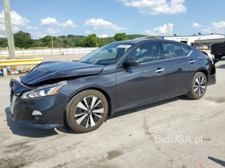 NISSAN ALTIMA SV SV