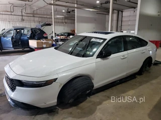 HONDA ACCORD HYB HYBRID SPORT-L