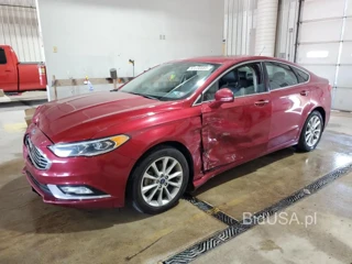 FORD FUSION SE SE