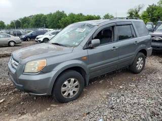 HONDA PILOT VP VP