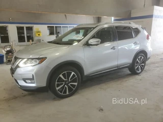 NISSAN ROGUE S S