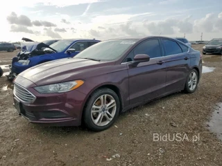 FORD FUSION SE SE