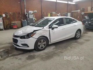 CHEVROLET CRUZE LS LS