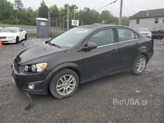 CHEVROLET SONIC LT LT