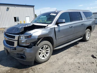 CHEVROLET SUBURBAN K K1500 LT
