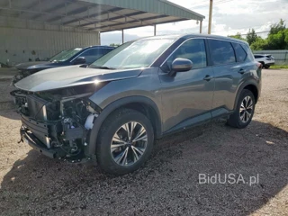 NISSAN ROGUE SV SV