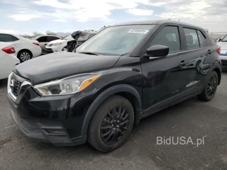 NISSAN KICKS S S