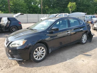 NISSAN SENTRA S S