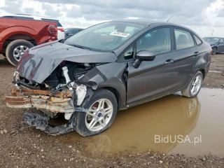 FORD FIESTA SE SE